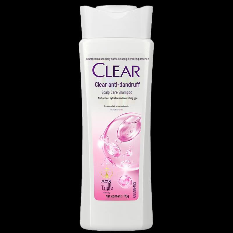 Clear Anti-Dandruff Scalp Care Shampoo