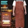 Weibada Leather Welding Apron
