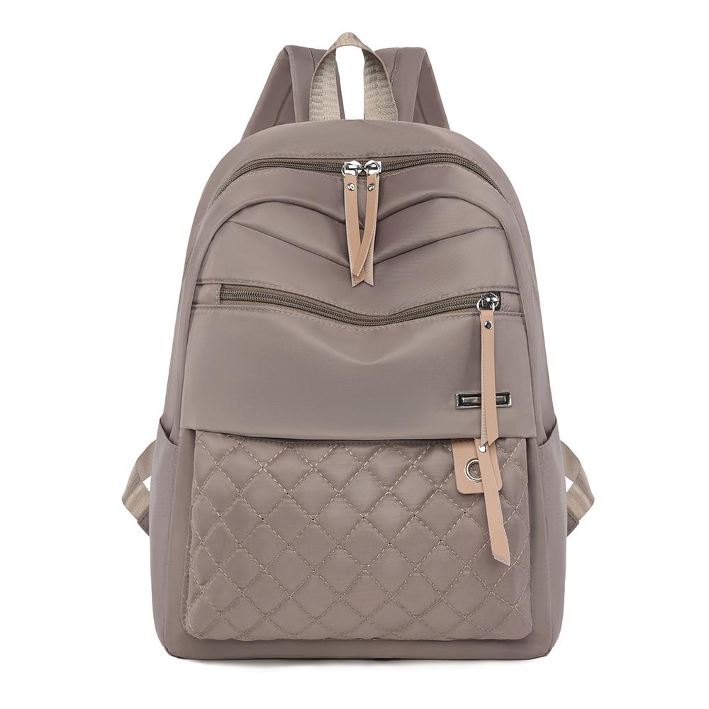 

Водонепроницаемый Оксфордский рюкзак женский школьный рюкзак большой вместимости дорожный рюкзак хаки