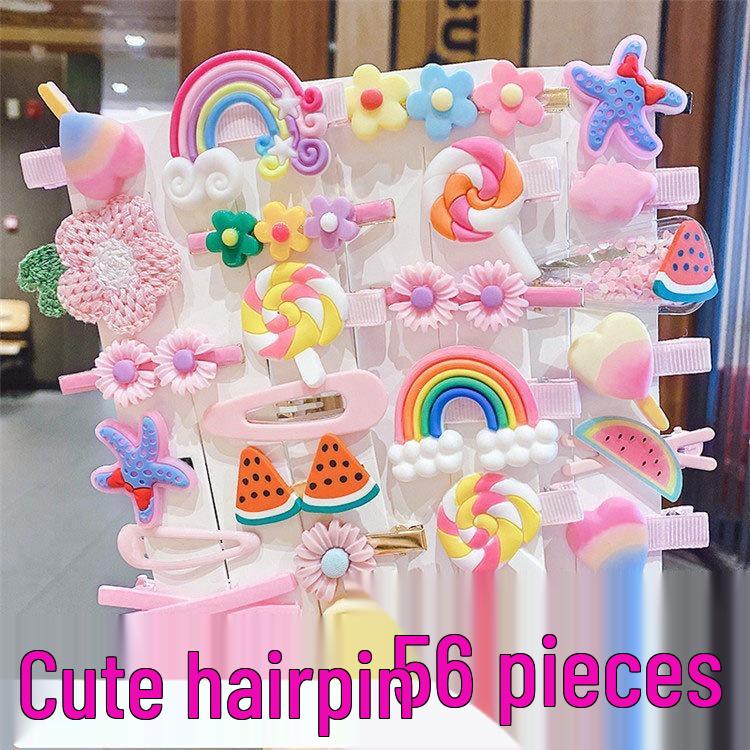 Children's Day Hair Clips: Cute Gifts for Little Girls & Kindergarten Teacher Rewards