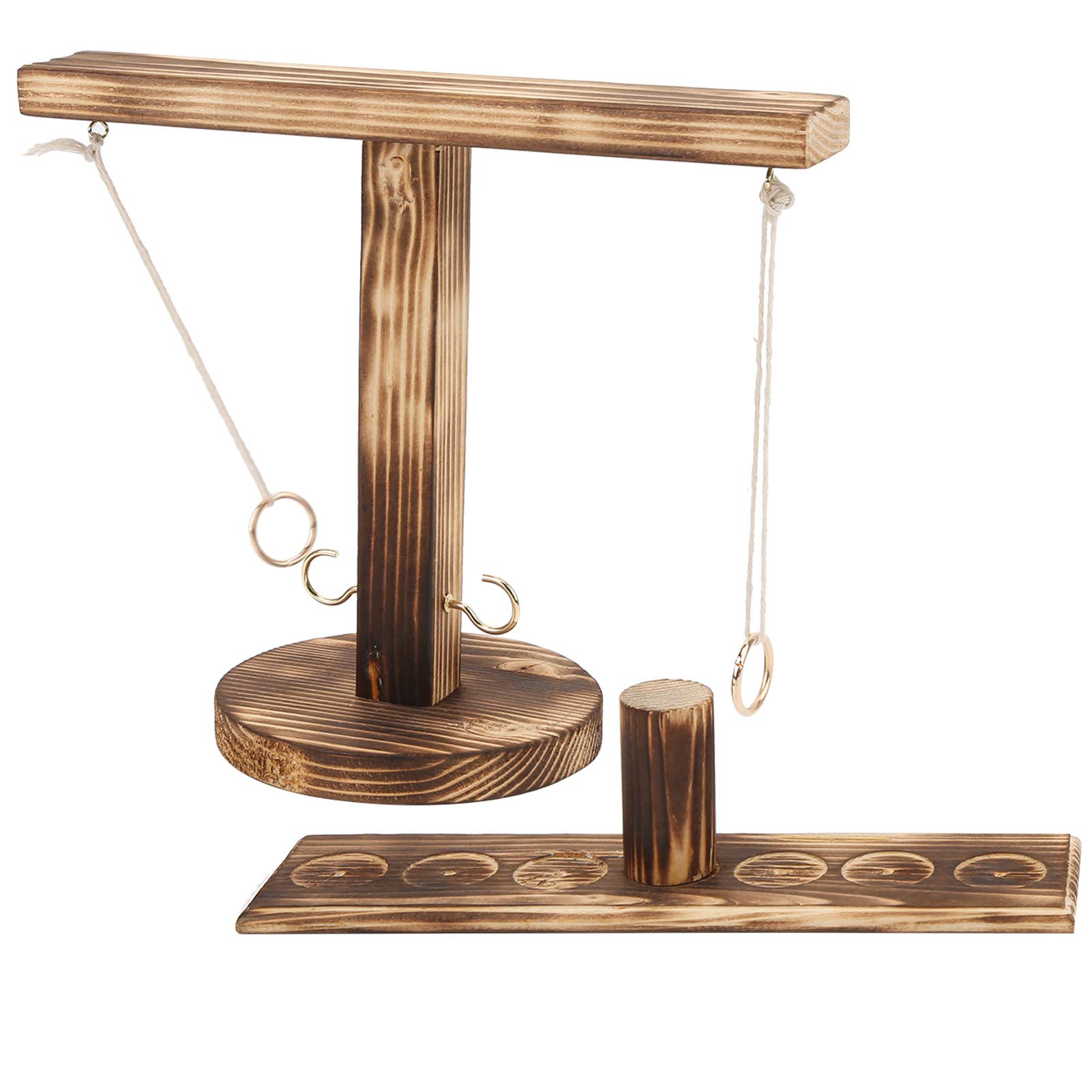 

Hook Toss Ring Toss Fun Hook Ring Toss Party Game, Game, Game, Game, Indoor/Outdoor