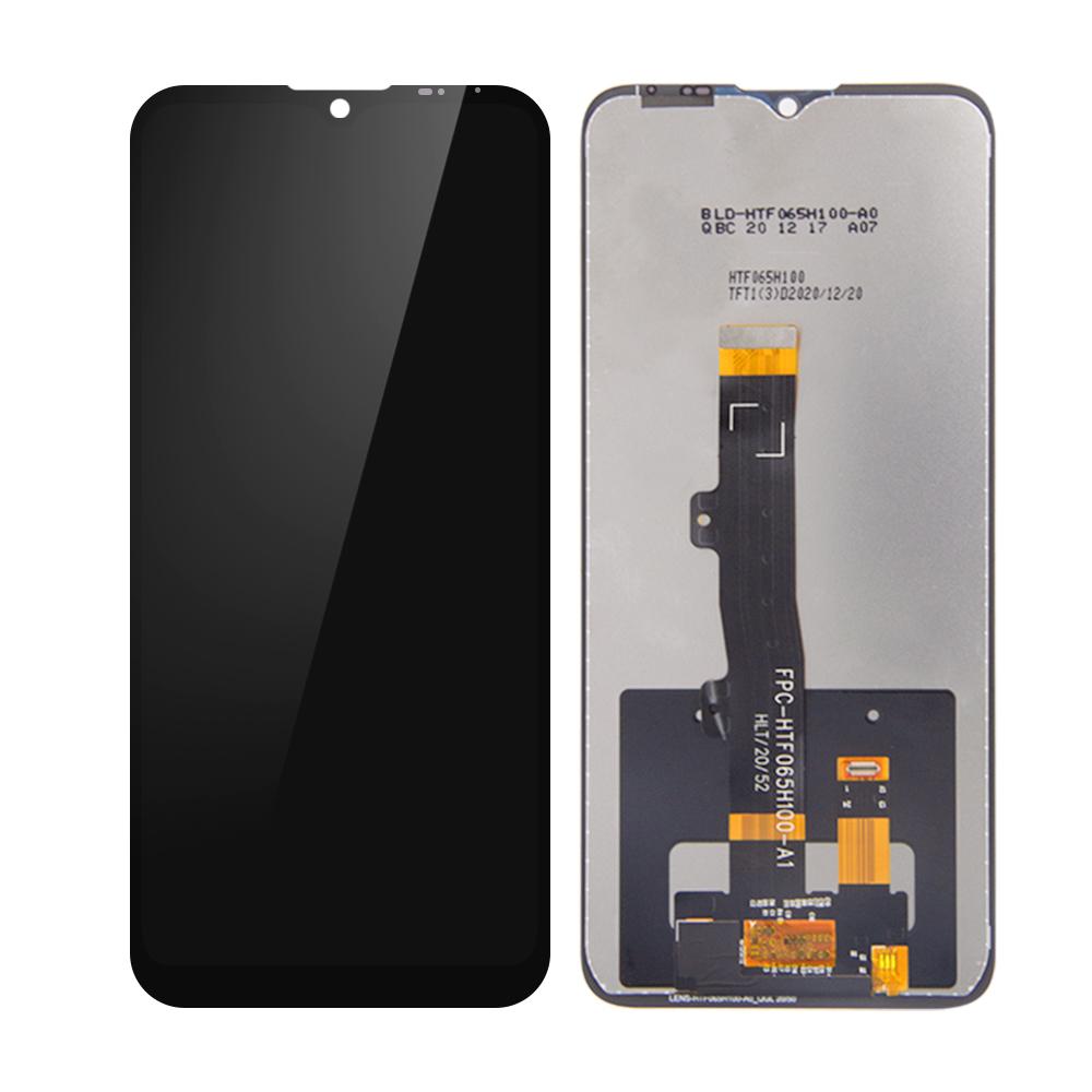 

LCD Screen and Digitizer Assembly Repair Part for Motorola Moto E7/E7 Power/E7i Power (without Logo) A