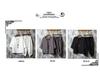 Men's Retro Chinese-Style Cotton & Linen Buttoned Three-Quarter Sleeve T-Shirt and Shorts Set