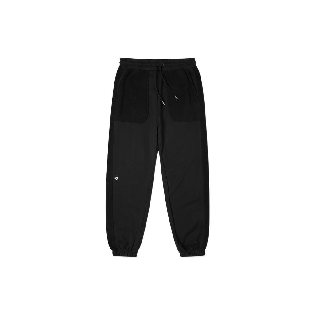 Converse Casual Pants Men's Black 10023521-A02