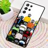 Cycling Bicycle Cycle Funny Phone Case for Samsung Galaxy Note 10 Pro S26 Ultra S23 S24 FE S25 S21 S22 PLUS Shockproof Cove