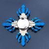 Ninja Fidget Spinner Metallo Serie Giochi per Cellulare Hand Spinner Sollievo Stress Giocattoli Hobby per Adulti Autismo Creatività Regali