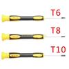 B03C T8H T10H Screwdriver Open Tool Set For