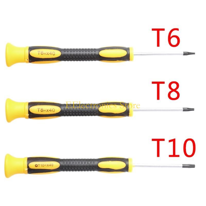 B03C T8H T10H Screwdriver Open Tool Set For