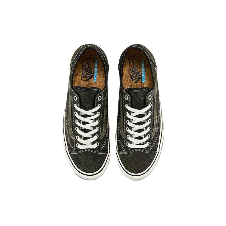 Style 36 Vans Decon Sf 'Eco Theory - Black Palm' VN0A5HYRB98
