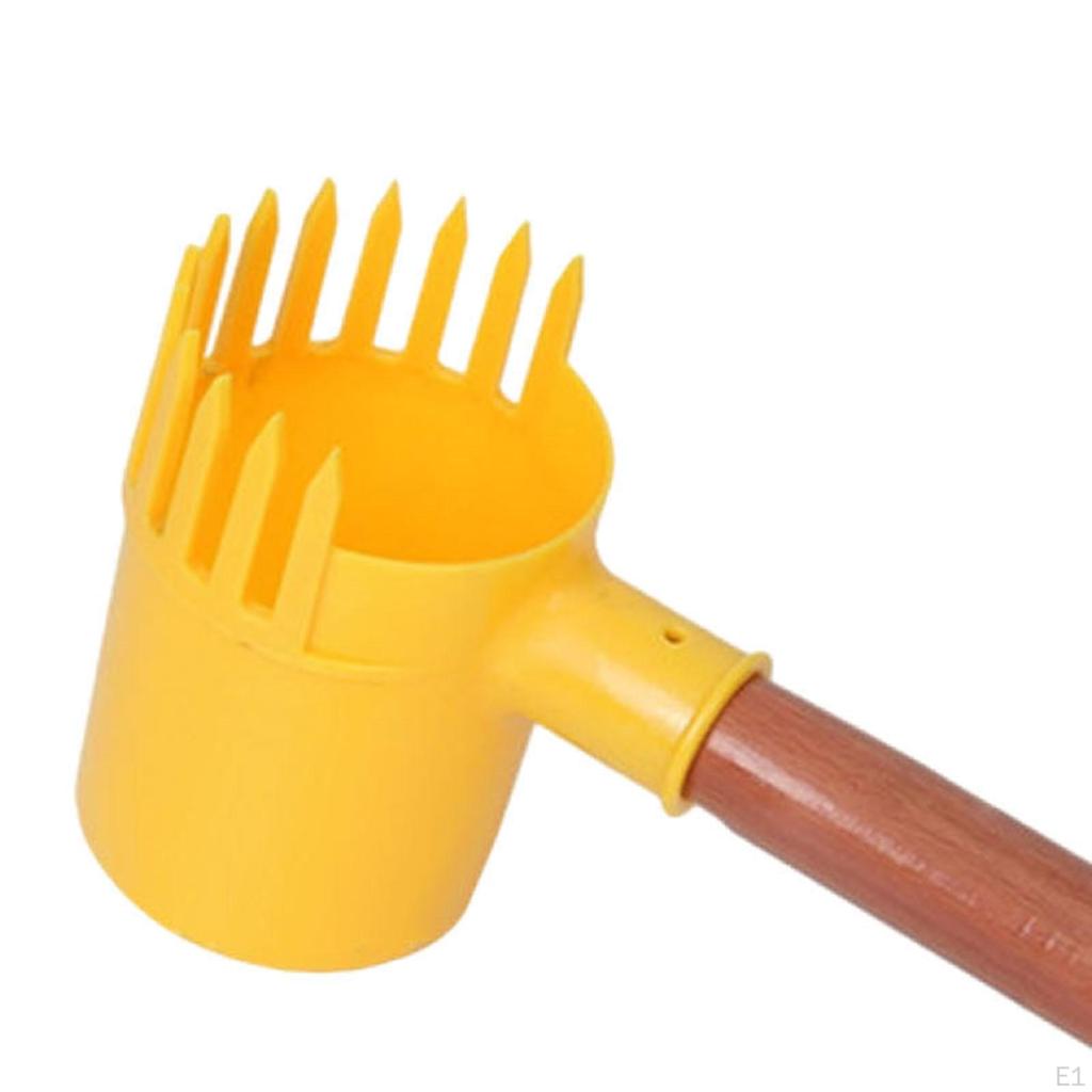 Fruit Picker Harvester Small Handheld Lightweight Garden Dates Picking Tool Harvesting