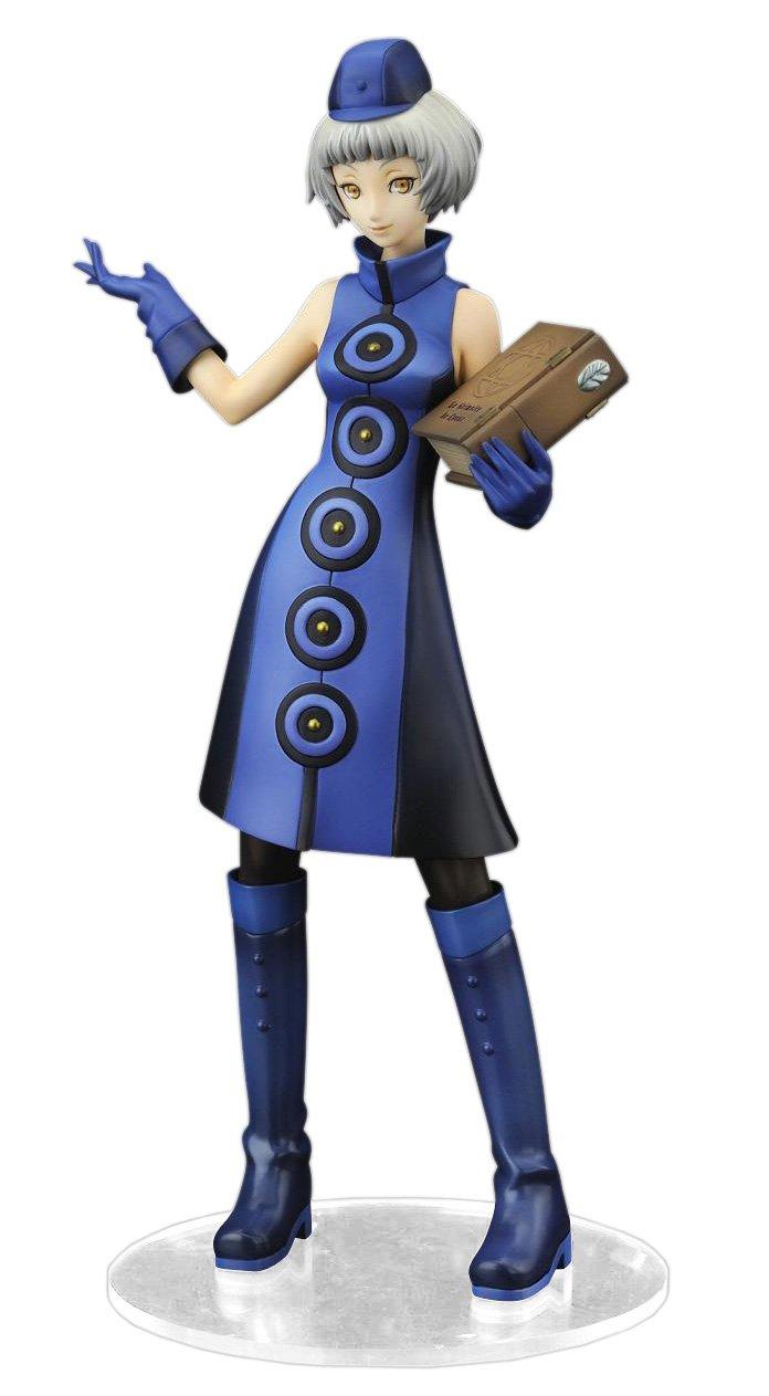 

Persona 3 FES Элизабет (Готовый продукт, окрашенный ПВХ, в масштабе 1/8)