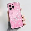 Printed Phone Case For DooGee N55/N55 Plus/N55 Pro Funda Capa Soft Silicone Black Shell Cover Cute Flower Cartoon Casing Coque