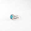 Apatite Gemstone 925 Sterling Silver Jewelry Handmade Fashionable Women's Ring RR-8-11