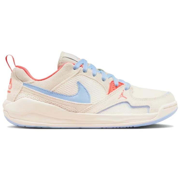 Air Jordan CMFT Era Pale Ivory Women Sneakers Cream Light-Wild-Mango Psychic-Blue HJ6778-100