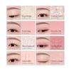 CLIO CLIO PRO EYE PALETTE AIR PRO EYE PALETTE AIR (Nyan Raw Reversal) 1#11 SHOPPING CHEESE