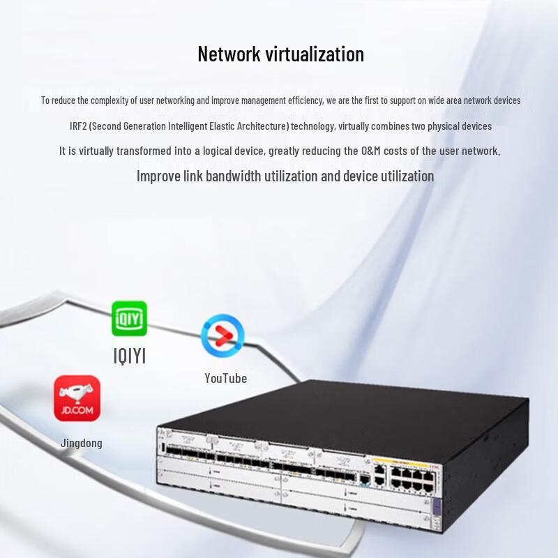 H3C MSR3640-X1-HI Enterprise VPN Gateway Router