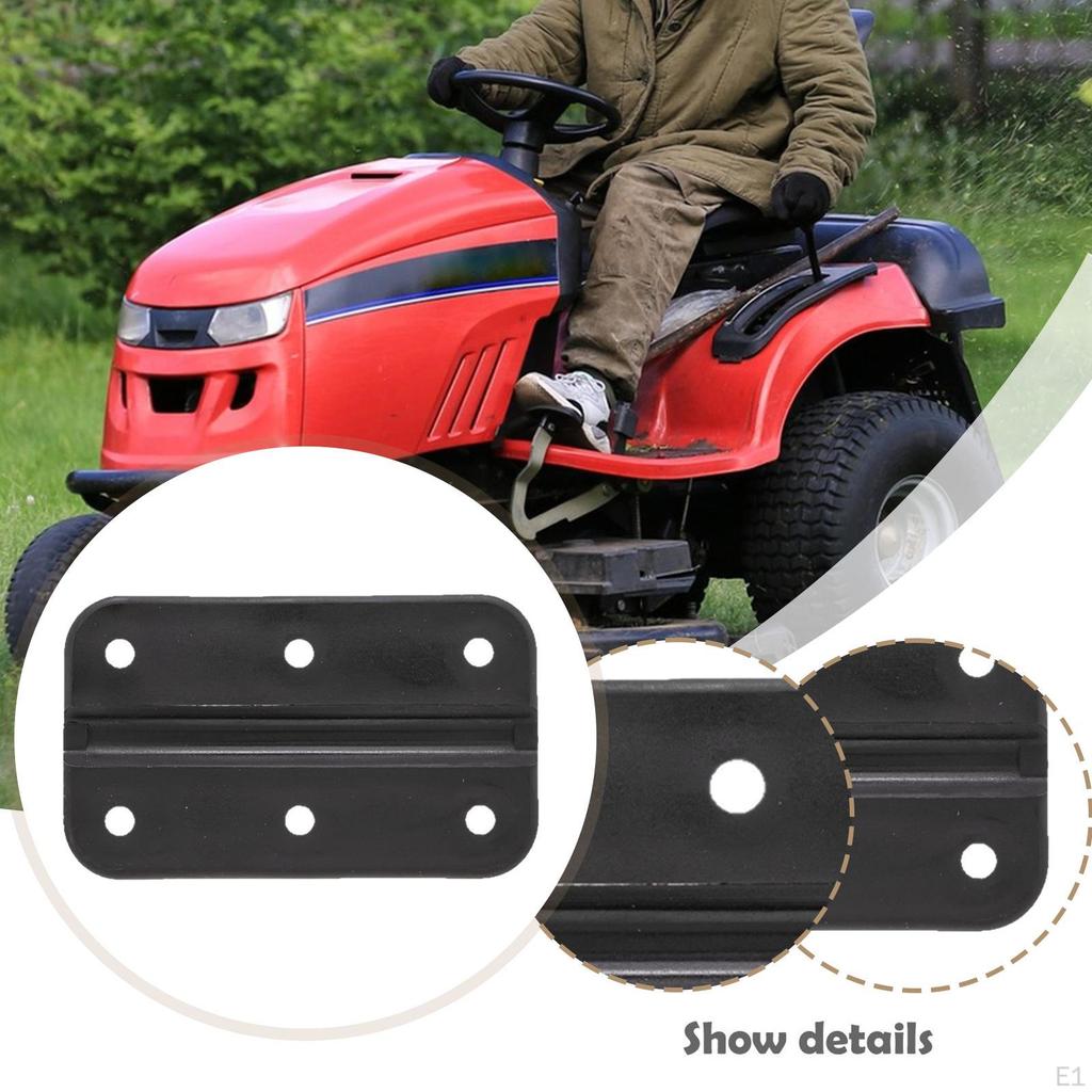 Rasentraktor Schneefräse Scharnier Ersatzteile Leichtgewichtige Gartengeräte Praktisch M71535