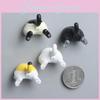 Butt Creative Cat Resin Refrigerator Magnets Sculpture For Gift And Decor Home