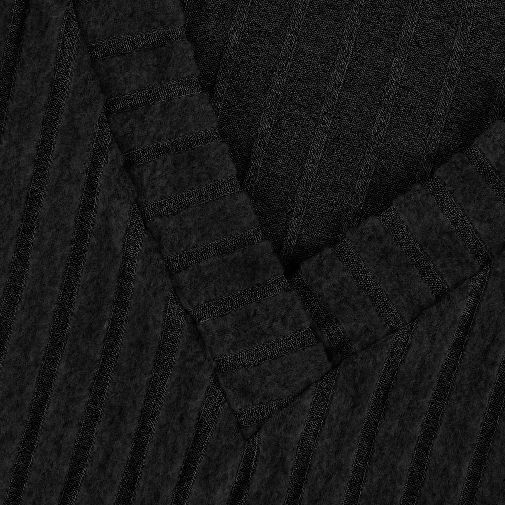 Women's Fashion Long Sleeve Ribbed Elegant Commuting And Casual Top