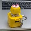 Rechargeable Stress Relieving Keypad,Adult Animals Finger Finger Button Clicking Ornament For Classroom Office