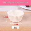 Baking Paper Cup Liners