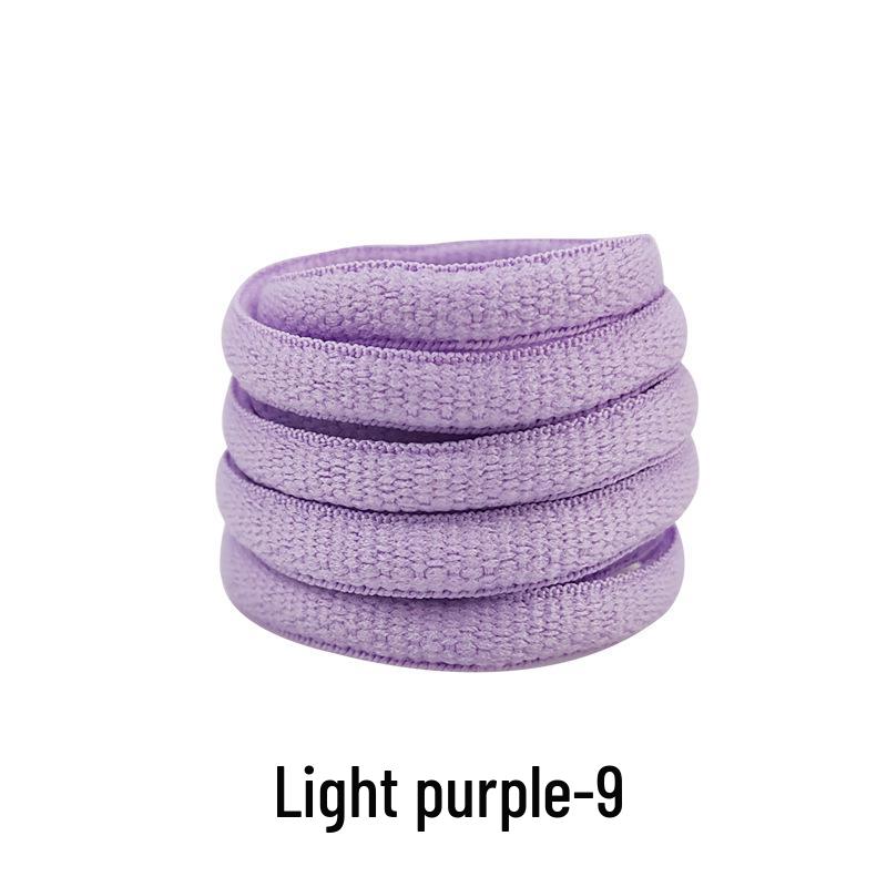 

Colorful Semi-Round Shoelaces for Sneakers and Boots - 7mm 120cm