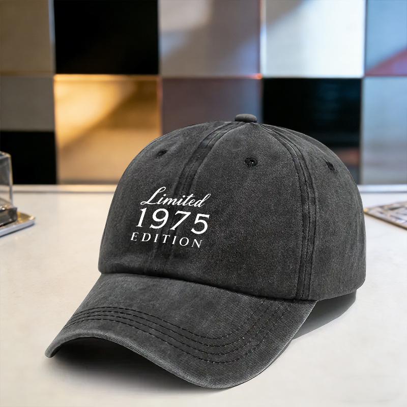Adjustable Denim Baseball Cap Outdoor Sports Hat