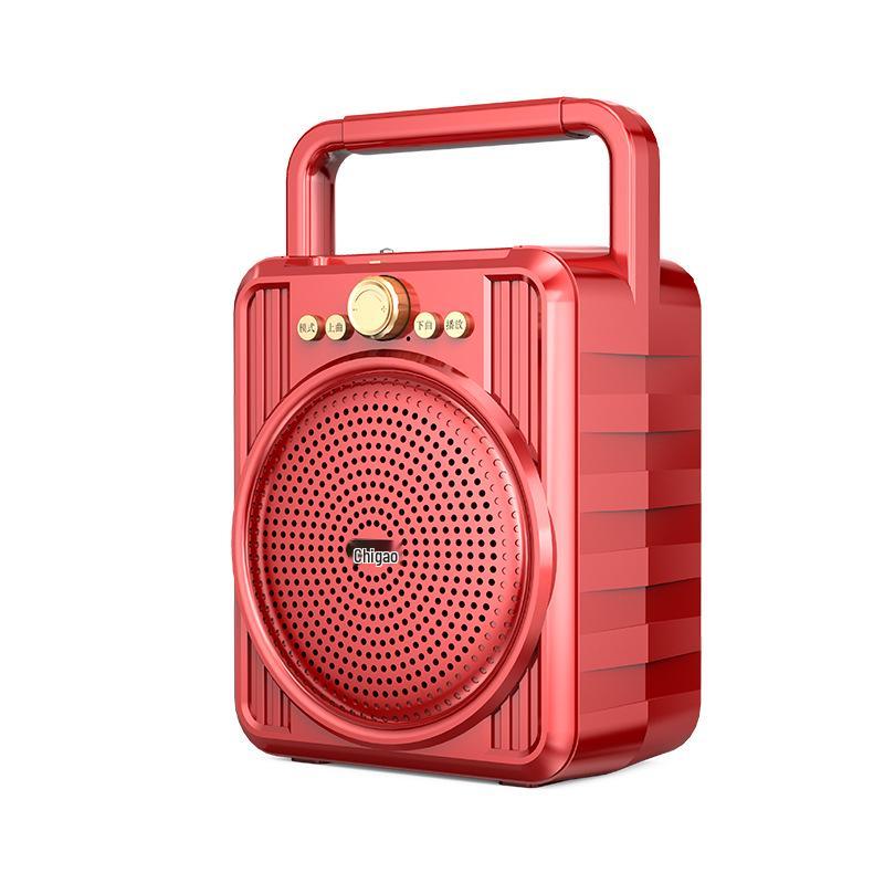 Portable Outdoor Bluetooth Speaker with High Volume