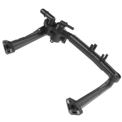 Hinteres Kühlwasserheizrohr + Sensor für Jaguar Land Rover 3.0L Kompressor V6