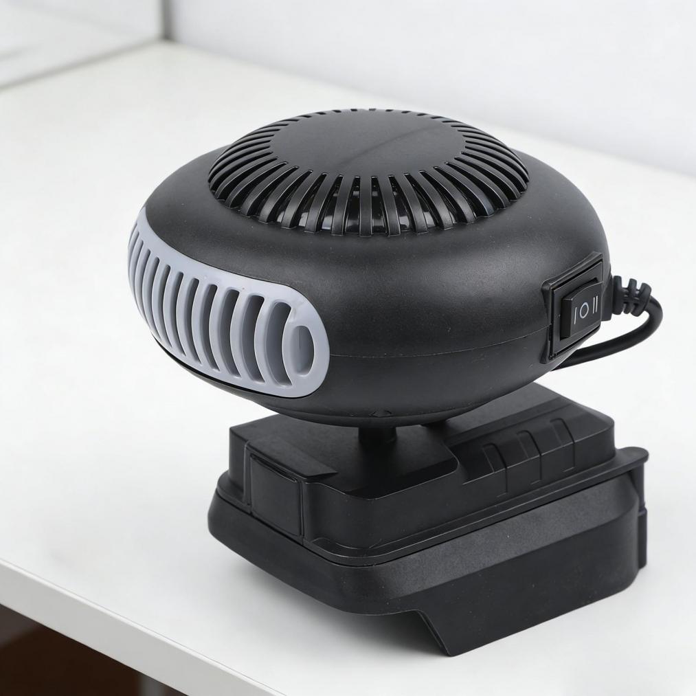 Rechargeable Battery Portable Car Heater USB Car Heater