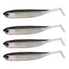 4pcs – black