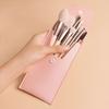 8 Makeup Brushes Eye Shadow Foundation Powder Eyelash Lip Concealer Blush Brush