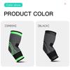 1 PC Elbow Support Elastic Gym Fitness Nylon Protective Pad Absorb Sweat Sports Safety Basketball Game Arm Sleeve Elbow Brace