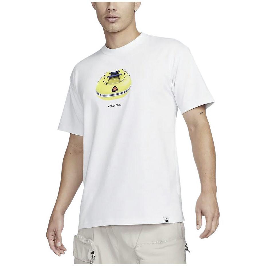 Nike ACG Dri-FIT T-Shirt 'Cruise Boat' Men's FQ3726-121