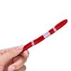 Adjustable Fingersling Archery Finger Sling for Recurve Bow Hunting Shooting Accessory Red L