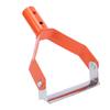 Binette Étrier Binette de Jardin Acier au Carbone Robuste Efficace Binette à Fouir pour Désherbage Jardinage