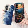 For Vivo Y19s Case V2419 New Unique Candy Painted Cover 6.68'' Shockproof Phone Case For Vivo Y19s Y 19 s VivoY19s 4G Soft Shell