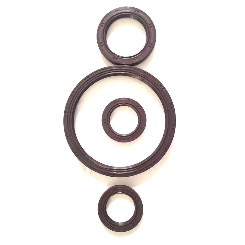 For SUZUKI VITARA J20A 4PCS Crankshaft Oil Seal Automotive Spare Parts Engine Parts Engine Gasket 09283-98002 09283-45011