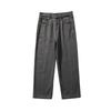 Summer New Loose Casual Versatile Pants Couple Wide-leg Straight Jeans