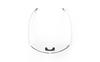 Rudy Project Spin Shield PRO White Laser Yellow Matte/Multi SP980558-0000