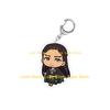 The Elusive Samurai Hojo Tokiyuki Mochizuki Ayako Shizuku Suwa Yorishige Sasaki Mima Chibi Anime Acrylic Keychain Bag Pendant