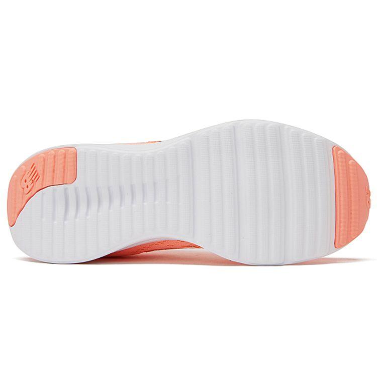 New Balance Nb 635 Comfortable Fabric Synthetic Leather Cushioning Wear-Resistant Breathable Low-Top Running Shoes Women sneaker Pink Orange W635LH3