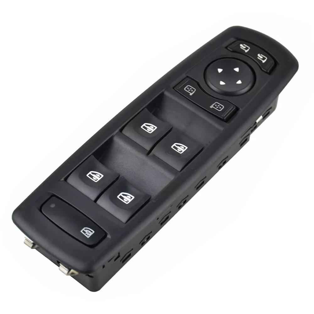 254000015R Left Driver Side Electric Power Window Control Switch Button for Renault Laguna 3 Megane 3 2008-2016 Car Accessories