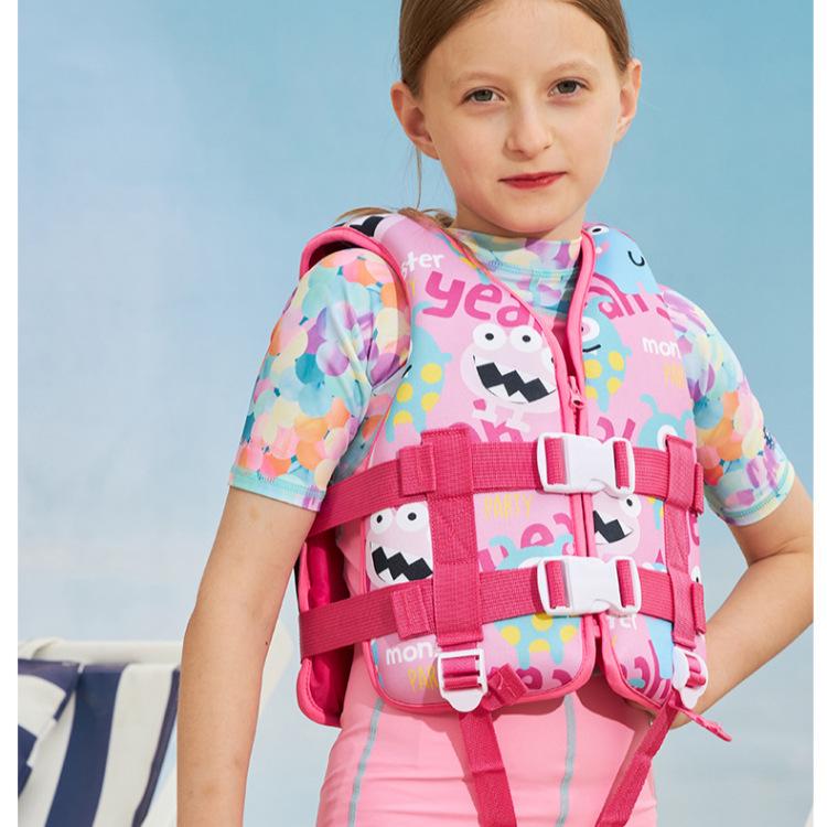 Children s Portable Breathable Buoyancy Life Jacket for Swimming, Rafting, and Water Sports XS 20-30kg