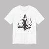 Shadow Slave Devil of Antarctica Printed 2026 Summer New T-shirt 100%Cotton Men's Women's Popular Oversized Casual Y2k Tshirt