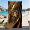 Queens Park Rangers Fußball Druck Strandtuch, Großes Weiches Schnelltrocknendes Handtuch für Strand Camping Schwimmen