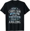 NEW Funny Christian Shirt Funny Christian Gifts Funny Religious T-Shirt S-3XL