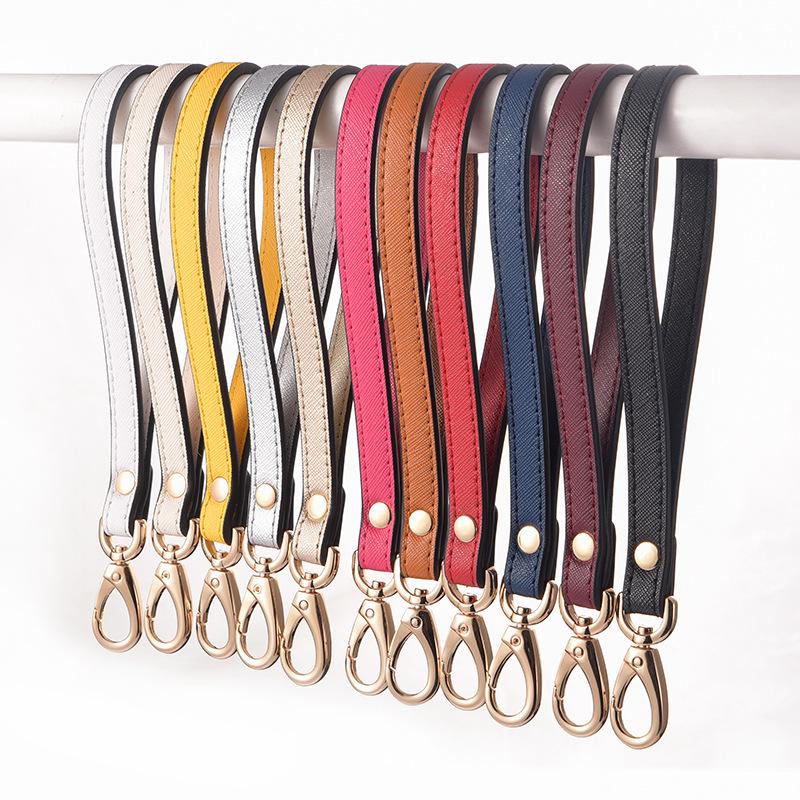 21cm Crossgrain Cowhide Replacement Bag Strap Handle MHS-B-32
