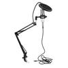 Condenser Microphone Kit USB with Flexible Arm BM800 for PC Desktop Notebook Computer