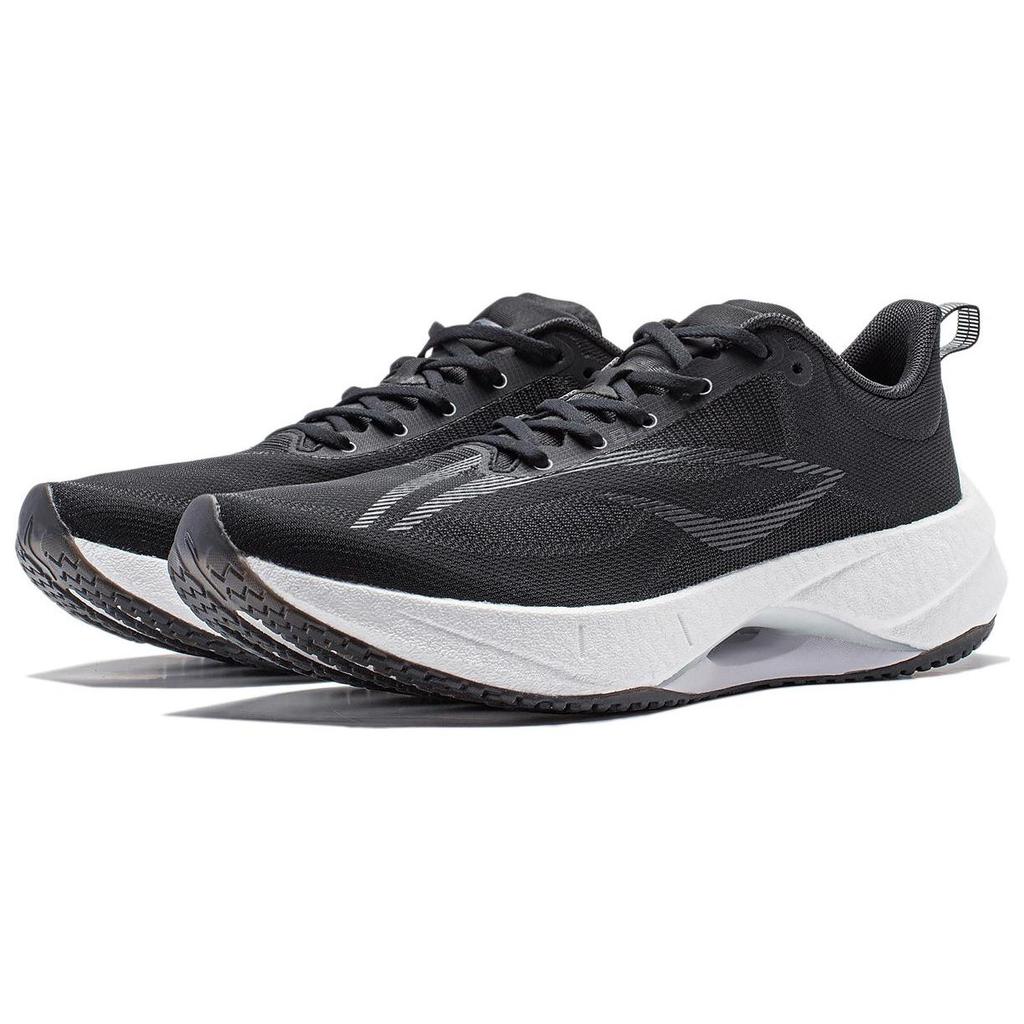 Li Ning Super Light 21 Mesh Low top Running Shoes Women's Black ARBU002-2